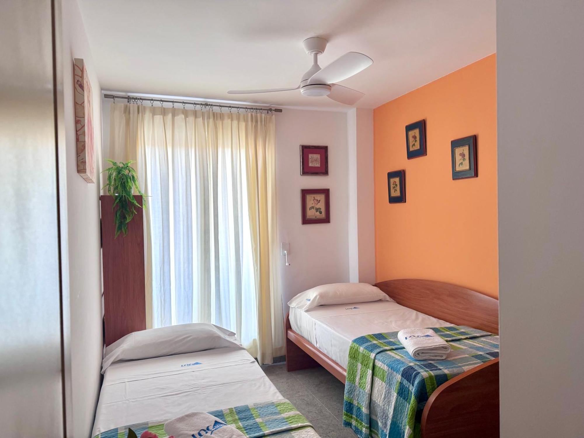 Rosaleda Locdenia Apartment Екстериор снимка