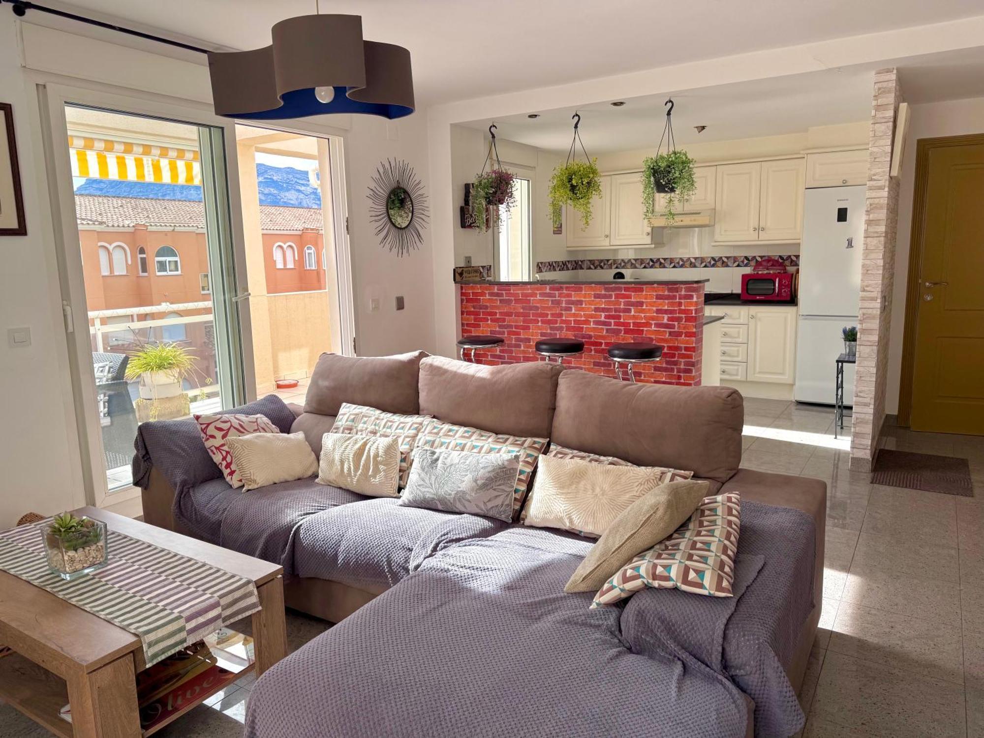 Rosaleda Locdenia Apartment Екстериор снимка