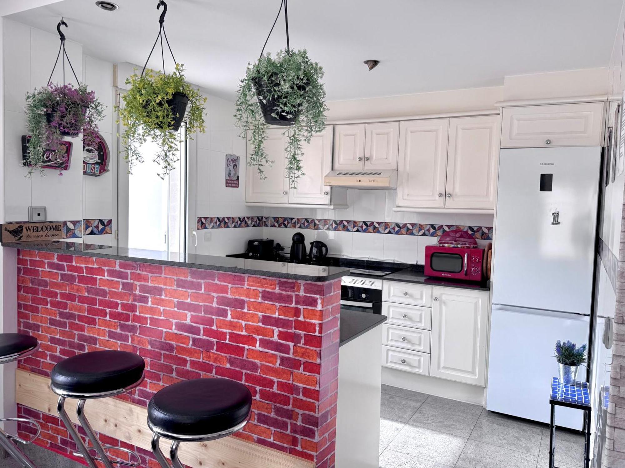 Rosaleda Locdenia Apartment Екстериор снимка